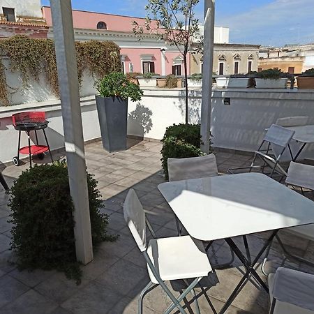 Ad Home Trani Exterior foto