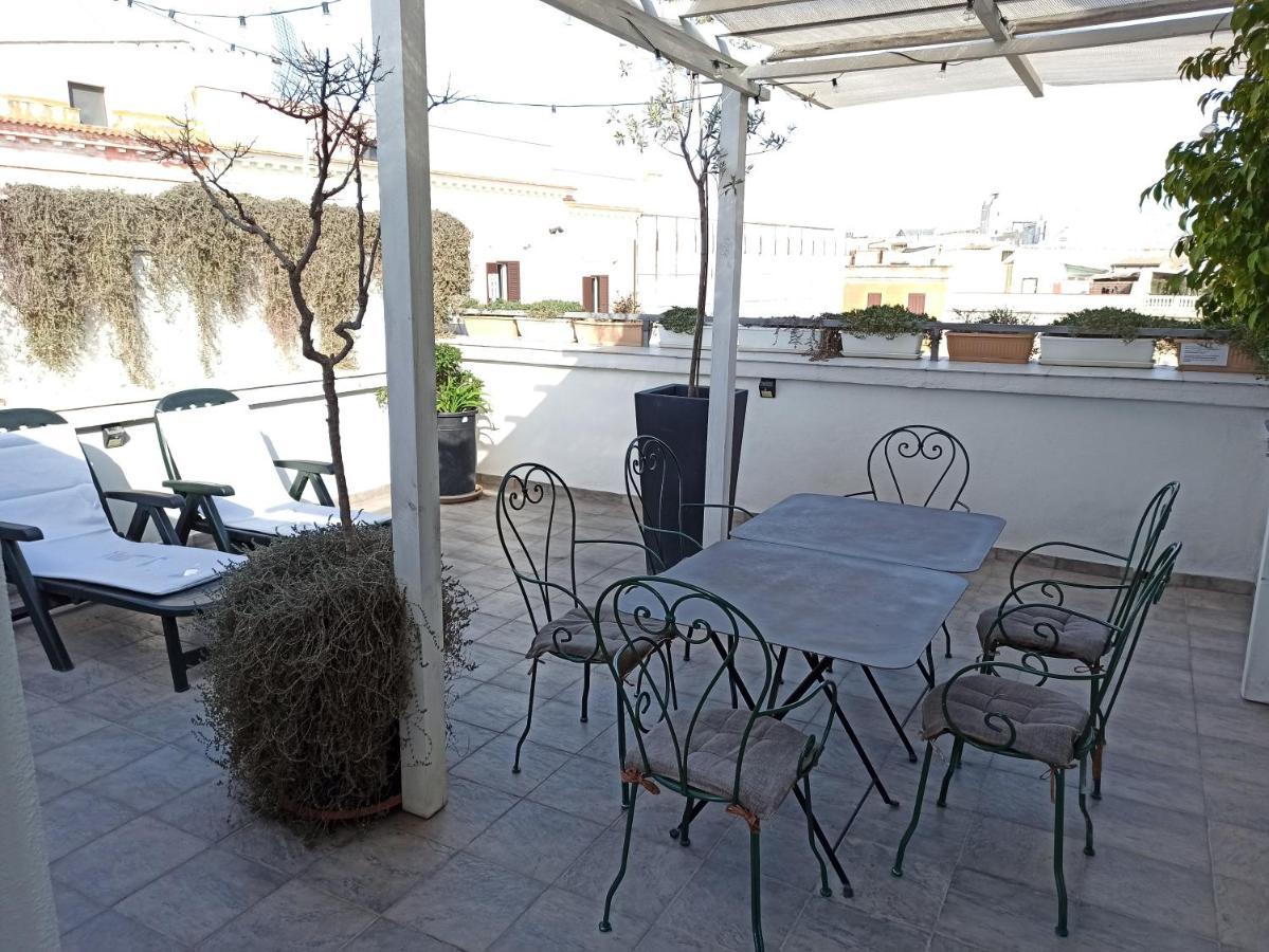 Ad Home Trani Exterior foto