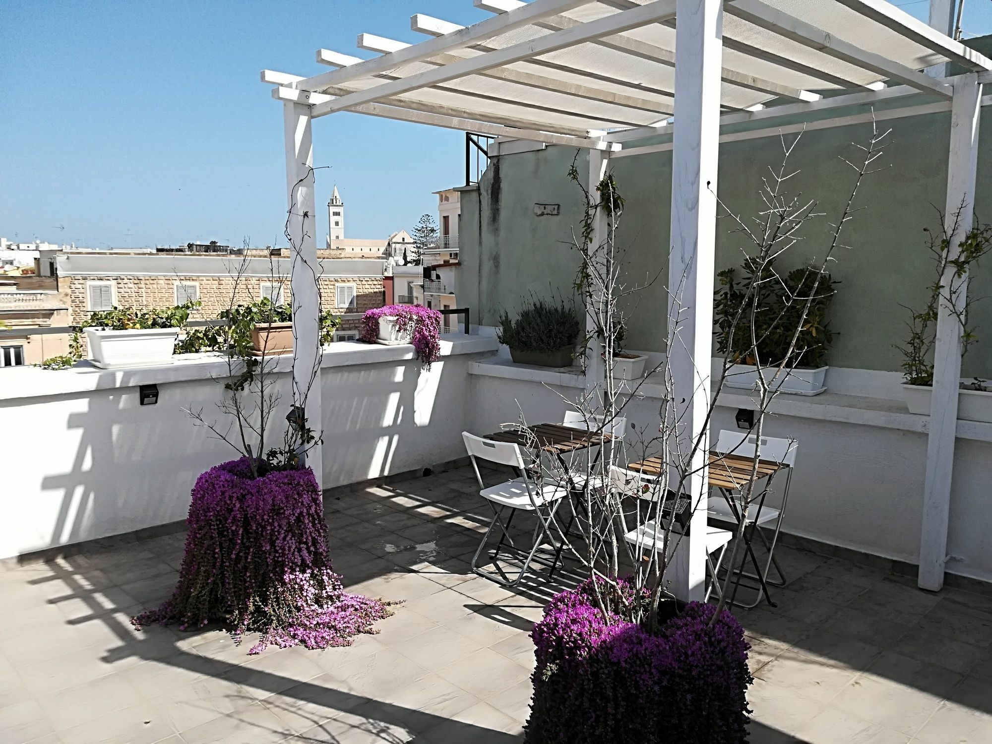 Ad Home Trani Exterior foto