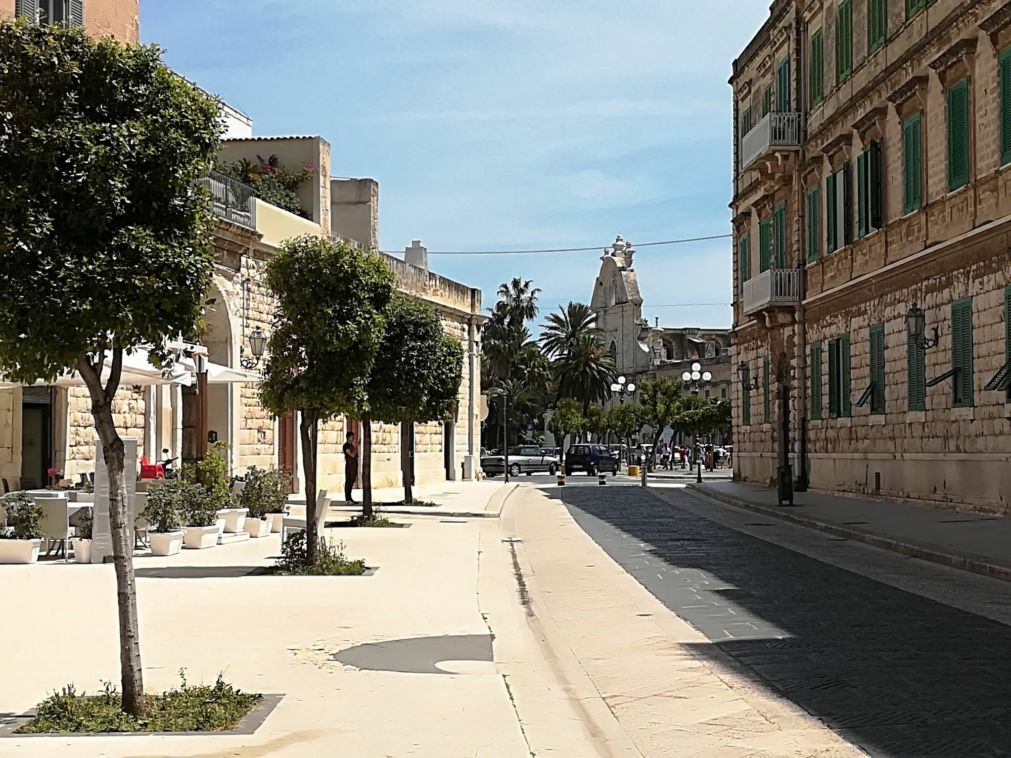 Ad Home Trani Exterior foto