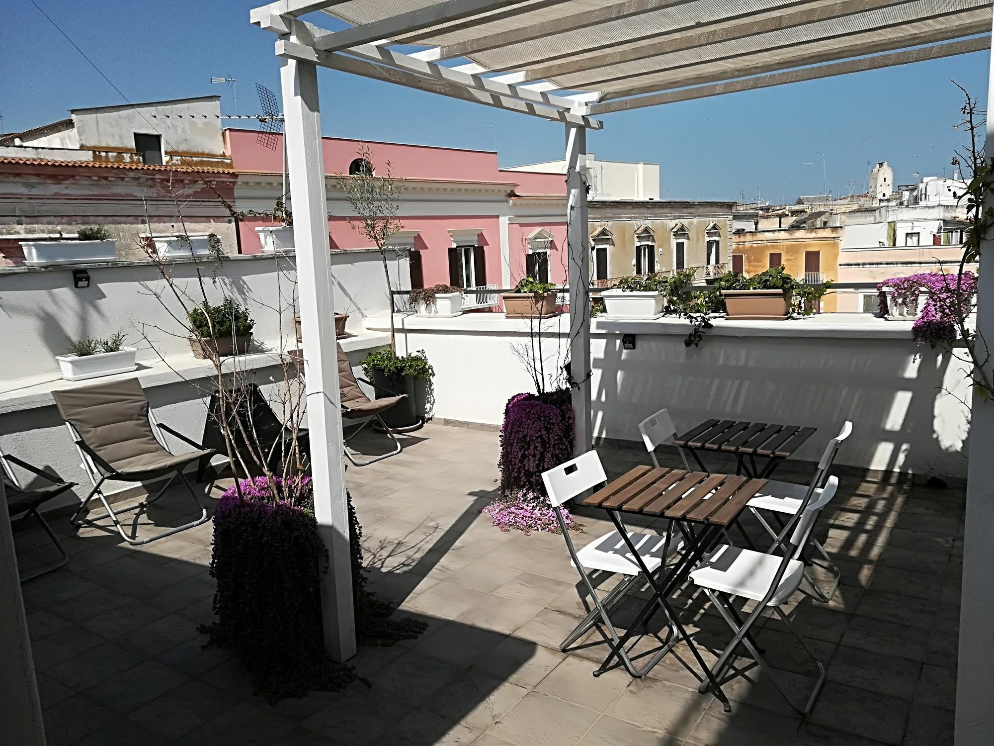 Ad Home Trani Exterior foto
